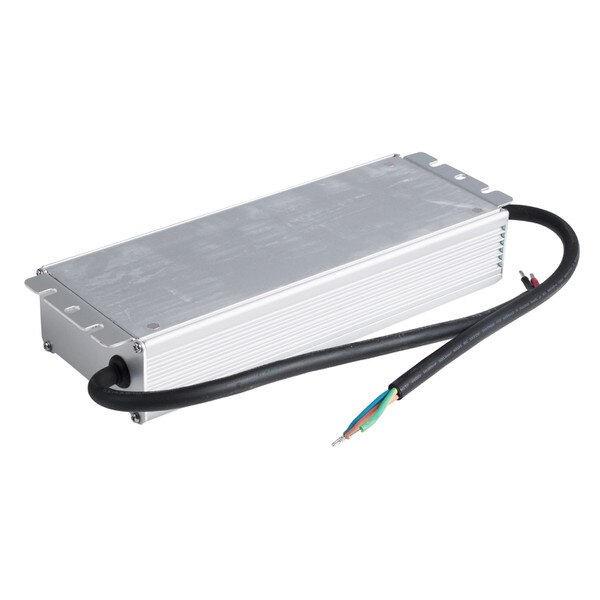 bottom view of power supply